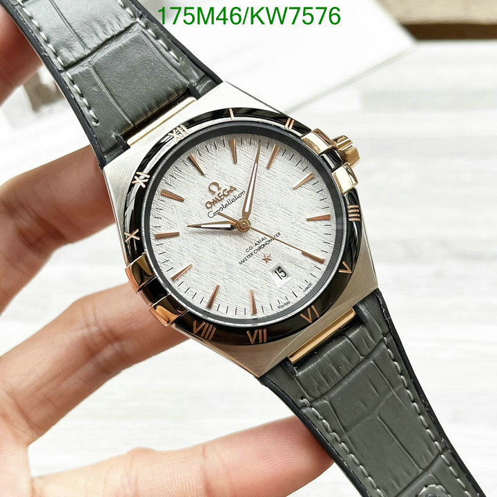 Omega-Watch(4A) Code: KW7576 $: 175USD