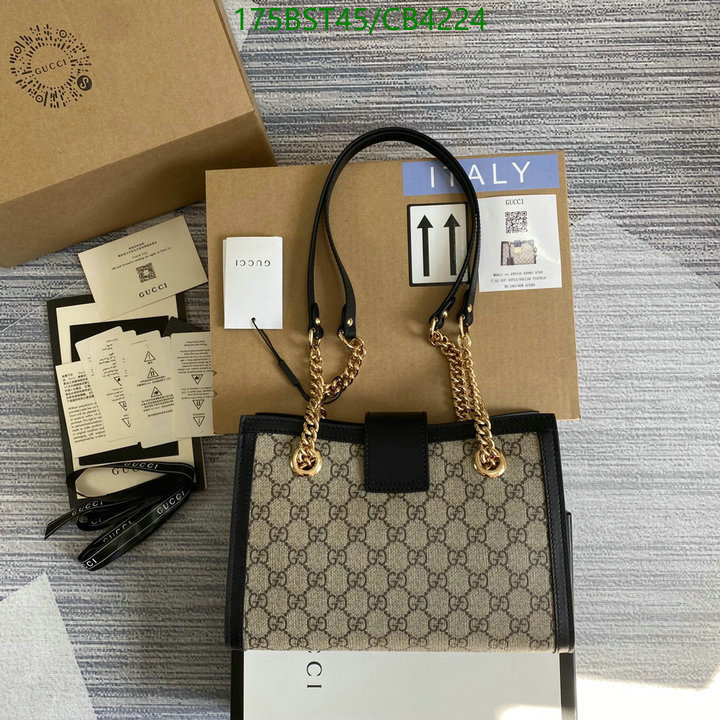 Gucci-Bag-Mirror Quality Code: CB4224 $: 175USD