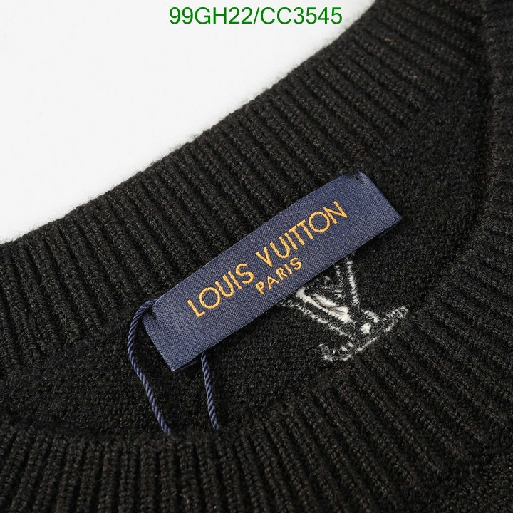 LV-Clothing Code: CC3545 $: 99USD