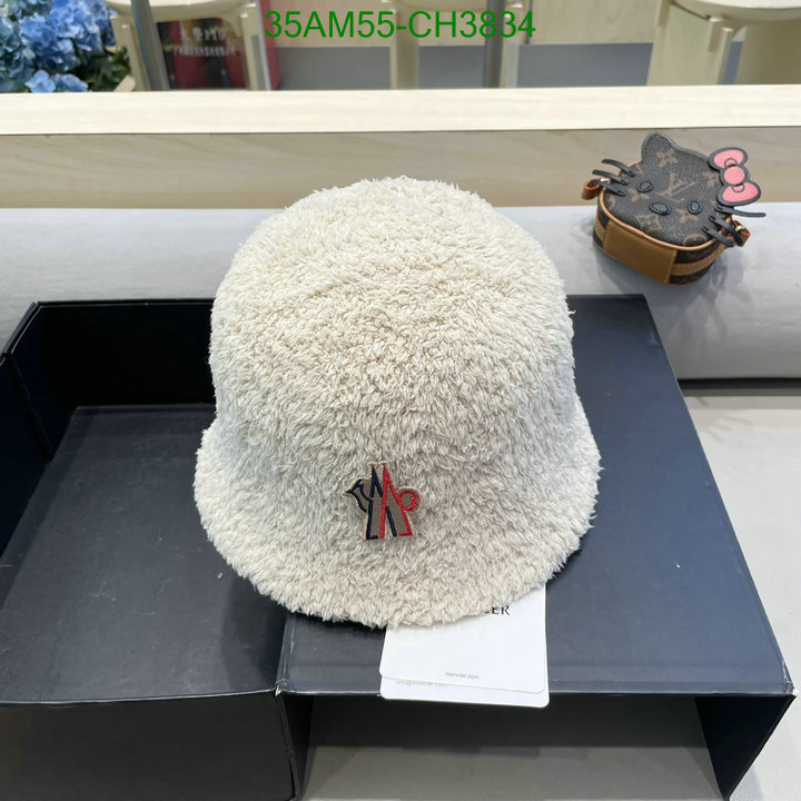 Moncler-Cap(Hat) Code: CH3834 $: 35USD