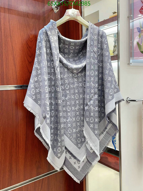 LV-Scarf Code: CM2985 $: 65USD