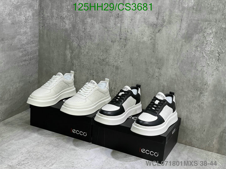 Ecco-Men shoes Code: CS3681 $: 125USD