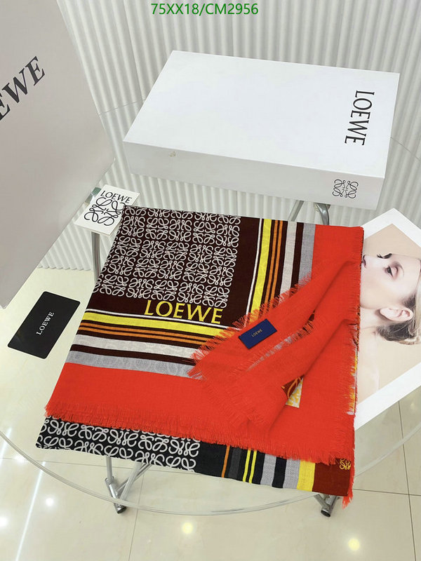 Loewe-Scarf Code: CM2956 $: 75USD