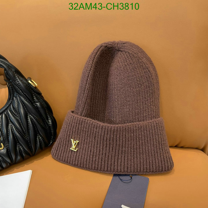 LV-Cap(Hat) Code: CH3810 $: 32USD