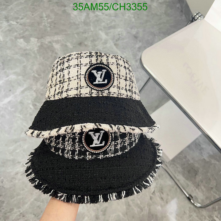 LV-Cap(Hat) Code: CH3355 $: 35USD