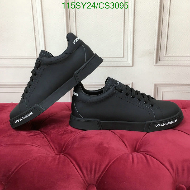 D&G-Women Shoes Code: CS3095 $: 115USD