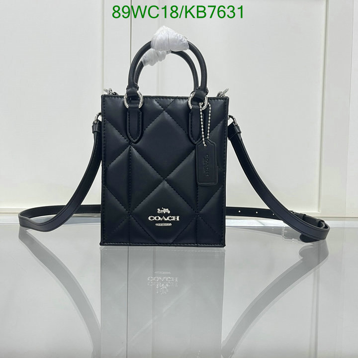 Coach-Bag-4A Quality Code: KB7631 $: 89USD