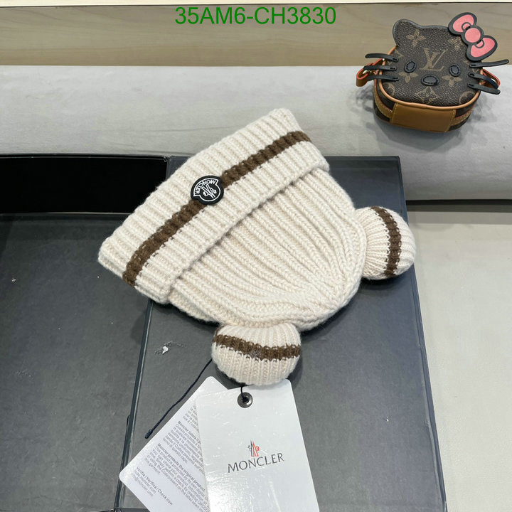 Moncler-Cap(Hat) Code: CH3830 $: 35USD