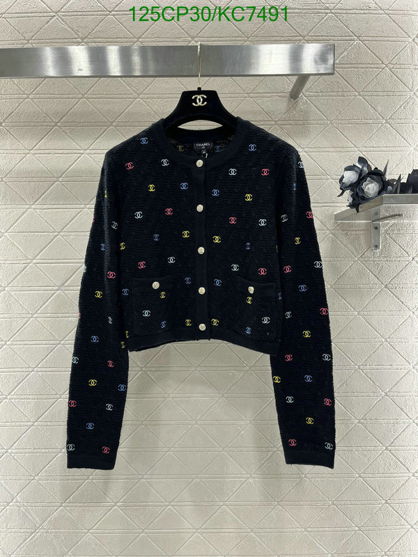 Chanel-Clothing Code: KC7491 $: 125USD