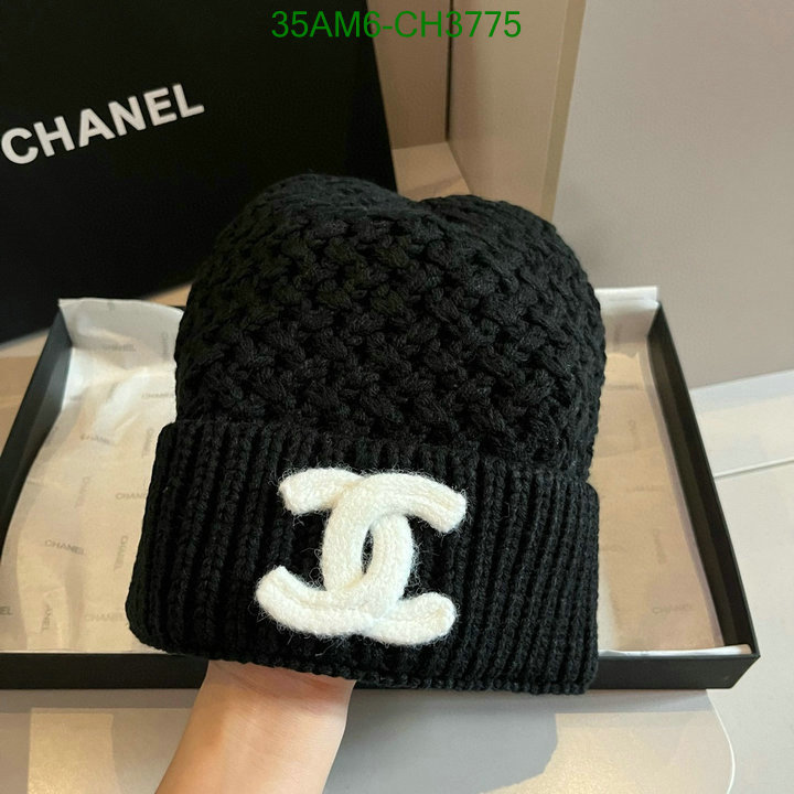 Chanel-Cap(Hat) Code: CH3775 $: 35USD