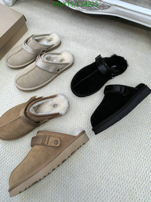 UGG-Women Shoes Code: CS4223 $: 85USD