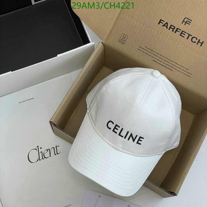 Celine-Cap(Hat) Code: CH4221 $: 29USD