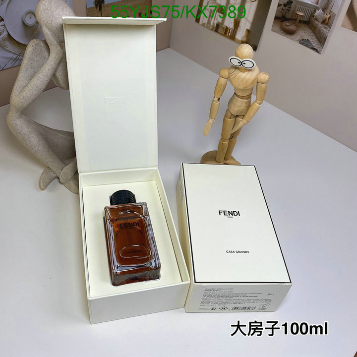 Fendi-Perfume Code: KX7389 $: 55USD