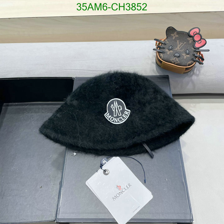 Moncler-Cap(Hat) Code: CH3852 $: 35USD