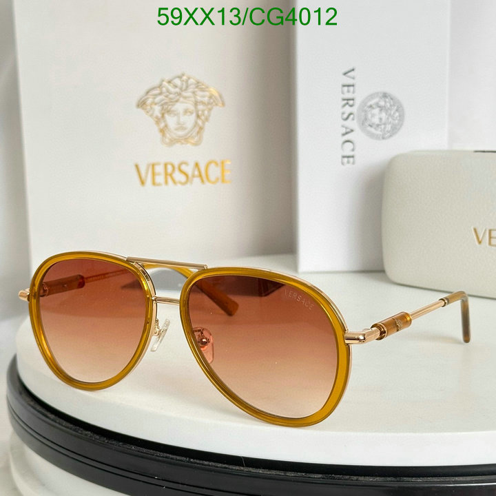 Versace-Glasses Code: CG4012 $: 59USD