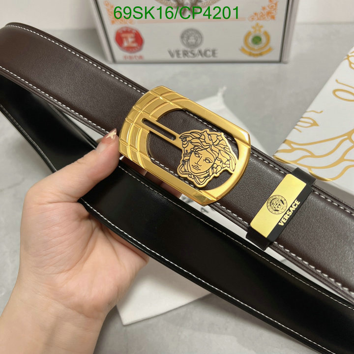 Versace-Belts Code: CP4201 $: 69USD