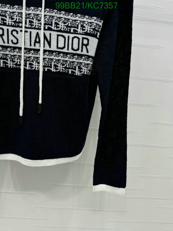 Dior-Clothing Code: KC7357 $: 99USD