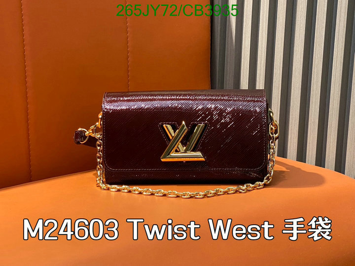 LV-Bag-Mirror Quality Code: CB3935 $: 265USD