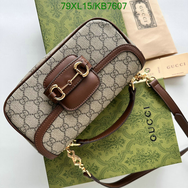 Gucci-Bag-4A Quality Code: KB7607 $: 79USD