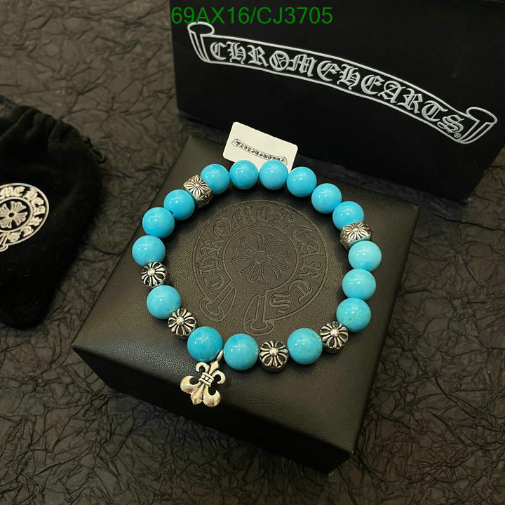 Chrome Hearts-Jewelry Code: CJ3705 $: 69USD