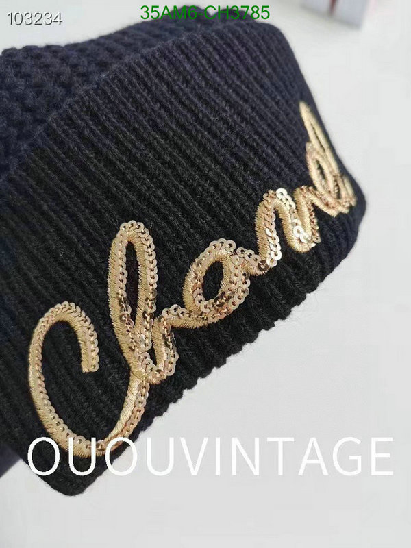 Chanel-Cap(Hat) Code: CH3785 $: 35USD