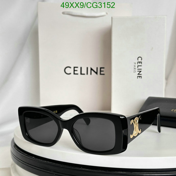 Celine-Glasses Code: CG3152 $: 49USD