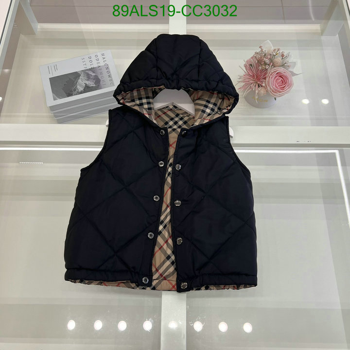 Down Jacket-Kids Clothing Code: CC3032 $: 89USD