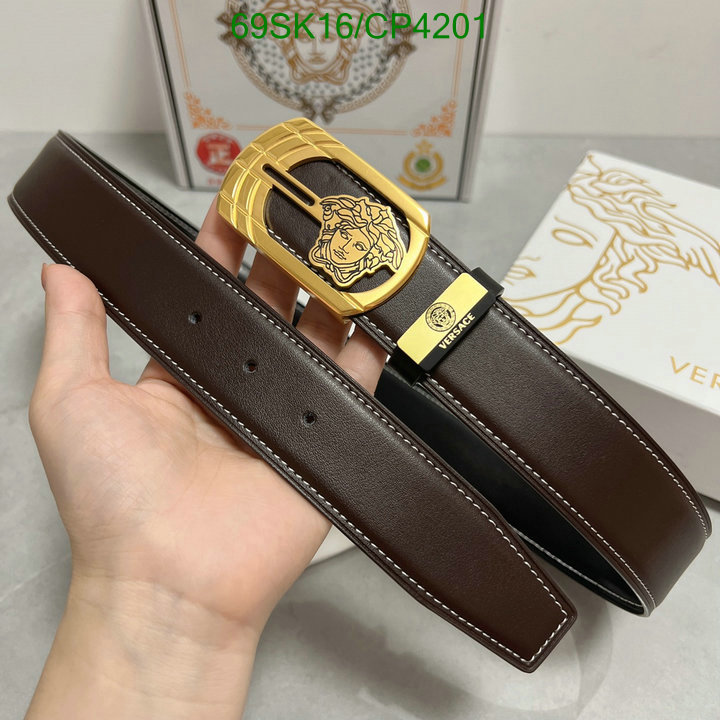 Versace-Belts Code: CP4201 $: 69USD