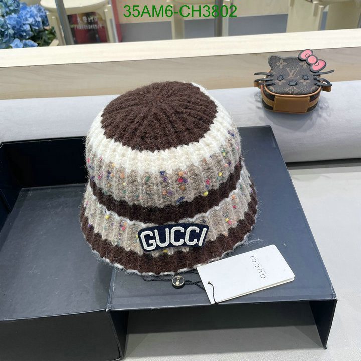 Gucci-Cap(Hat) Code: CH3802 $: 35USD