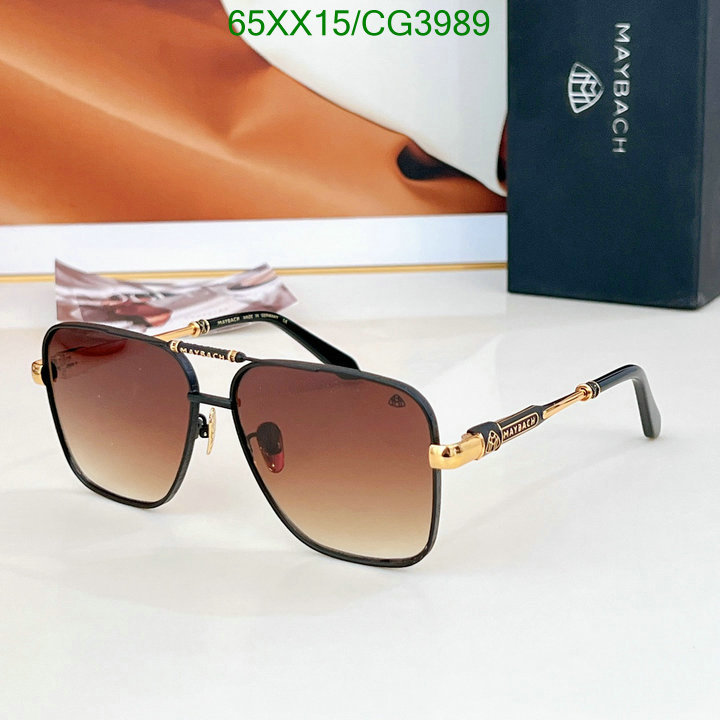 Maybach-Glasses Code: CG3989 $: 65USD