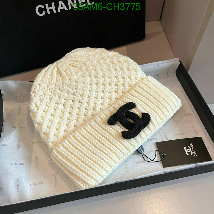 Chanel-Cap(Hat) Code: CH3775 $: 35USD