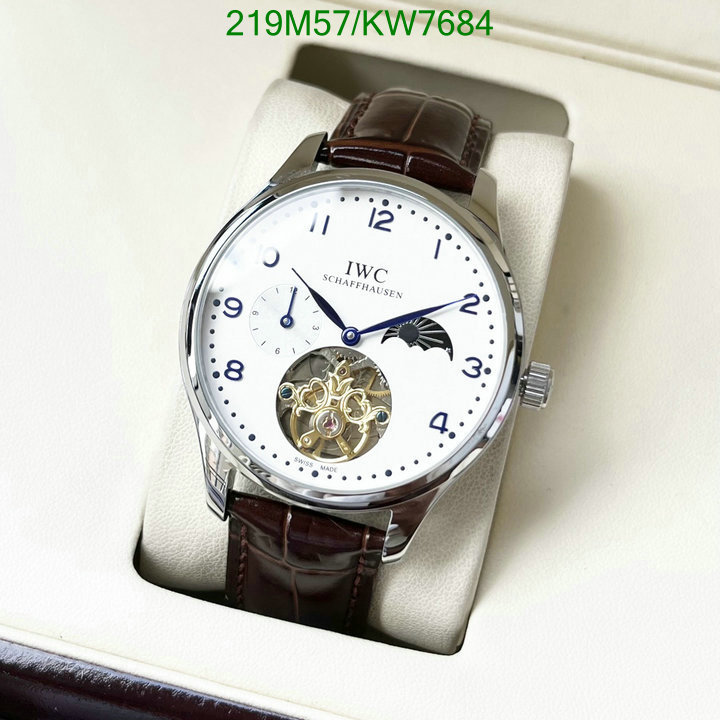 IWC-Watch-Mirror Quality Code: KW7684 $: 219USD