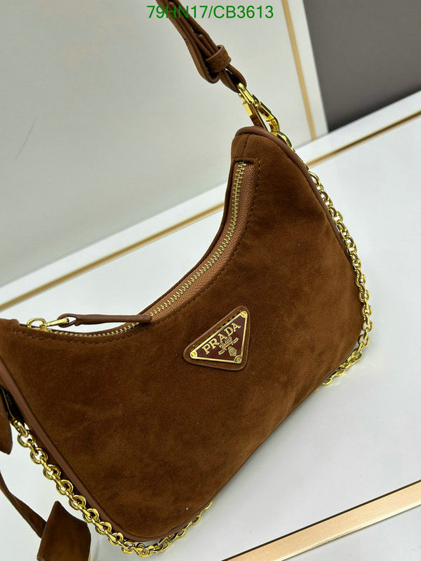 Prada-Bag-4A Quality Code: CB3613 $: 79USD