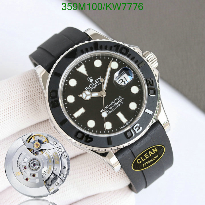 Rolex-Watch-Mirror Quality Code: KW7776 $: 359USD