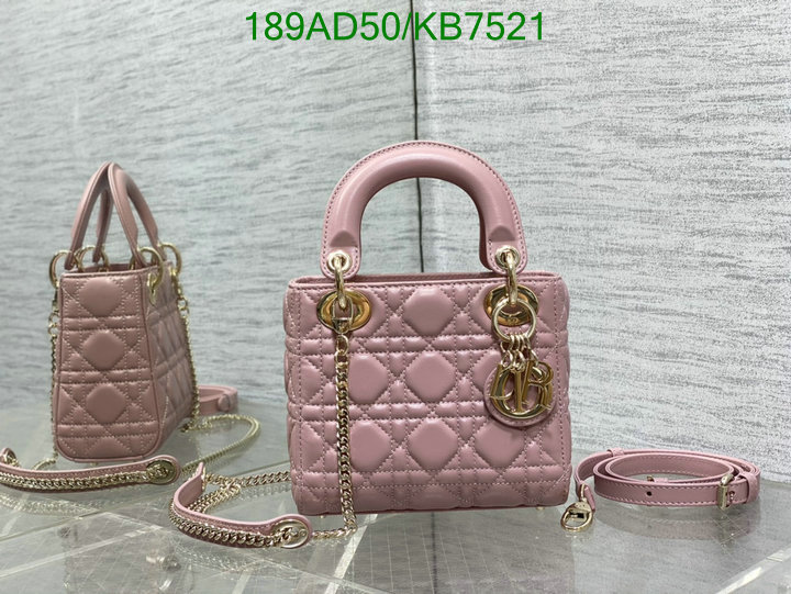 Dior-Bag-Mirror Quality Code: KB7521 $: 189USD