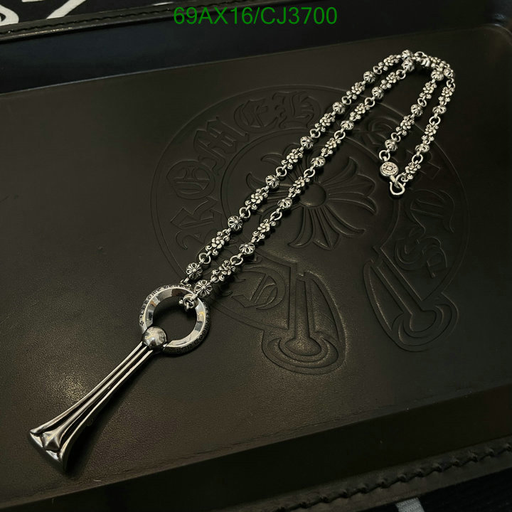 Chrome Hearts-Jewelry Code: CJ3700 $: 69USD