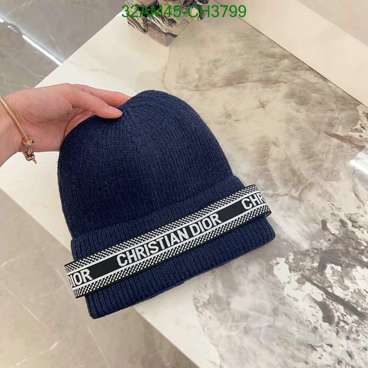 Dior-Cap(Hat) Code: CH3799 $: 32USD