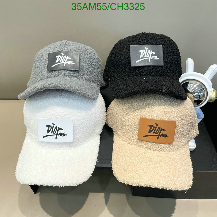 Dior-Cap(Hat) Code: CH3325 $: 35USD