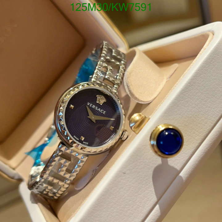 Versace-Watch-4A Quality Code: KW7591 $: 125USD