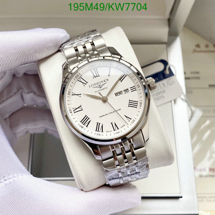 Longines-Watch-Mirror Quality Code: KW7704 $: 195USD