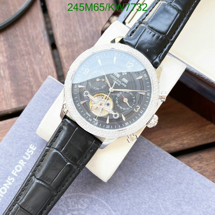 Patek Philippe-Watch-Mirror Quality Code: KW7732 $: 245USD