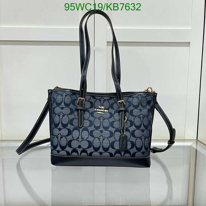 Coach-Bag-4A Quality Code: KB7632 $: 95USD