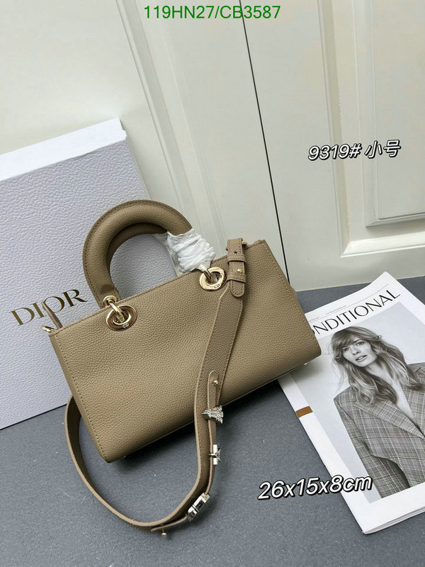 Dior-Bag-4A Quality Code: CB3587 $: 119USD