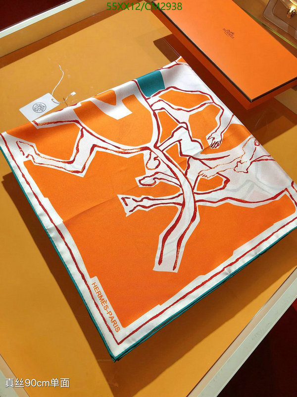 Hermes-Scarf Code: CM2938 $: 55USD