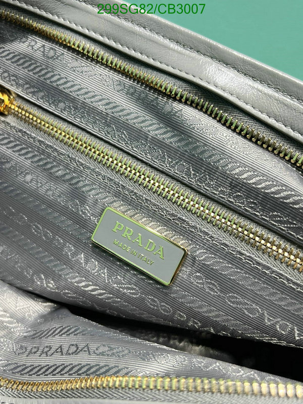 Prada-Bag-4A Quality Code: CB3007 $: 299USD