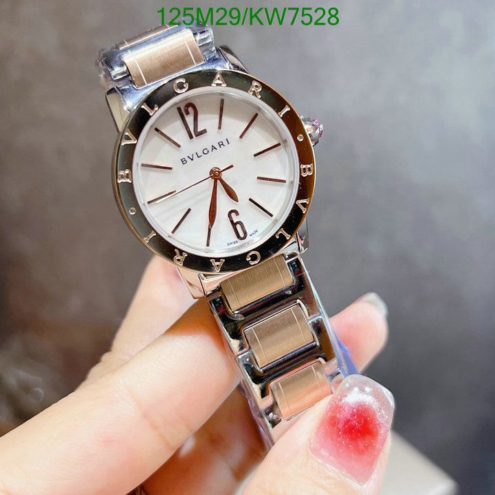 Bulgari-Watch-4A Quality Code: KW7528 $: 125USD