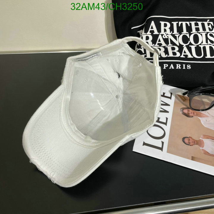 Balenciaga-Cap(Hat) Code: CH3250 $: 32USD