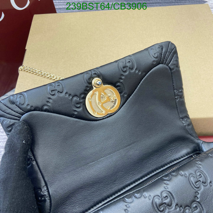 Gucci-Bag-Mirror Quality Code: CB3906 $: 239USD