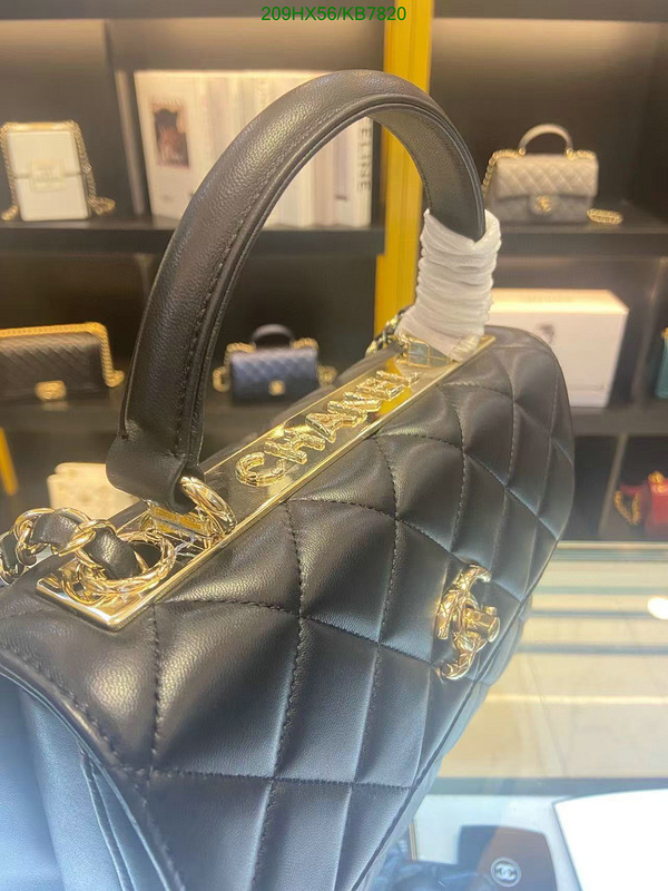 Chanel-Bag-Mirror Quality Code: KB7820 $: 209USD