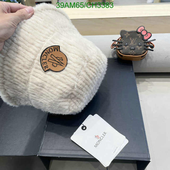 Moncler-Cap(Hat) Code: CH3383 $: 39USD